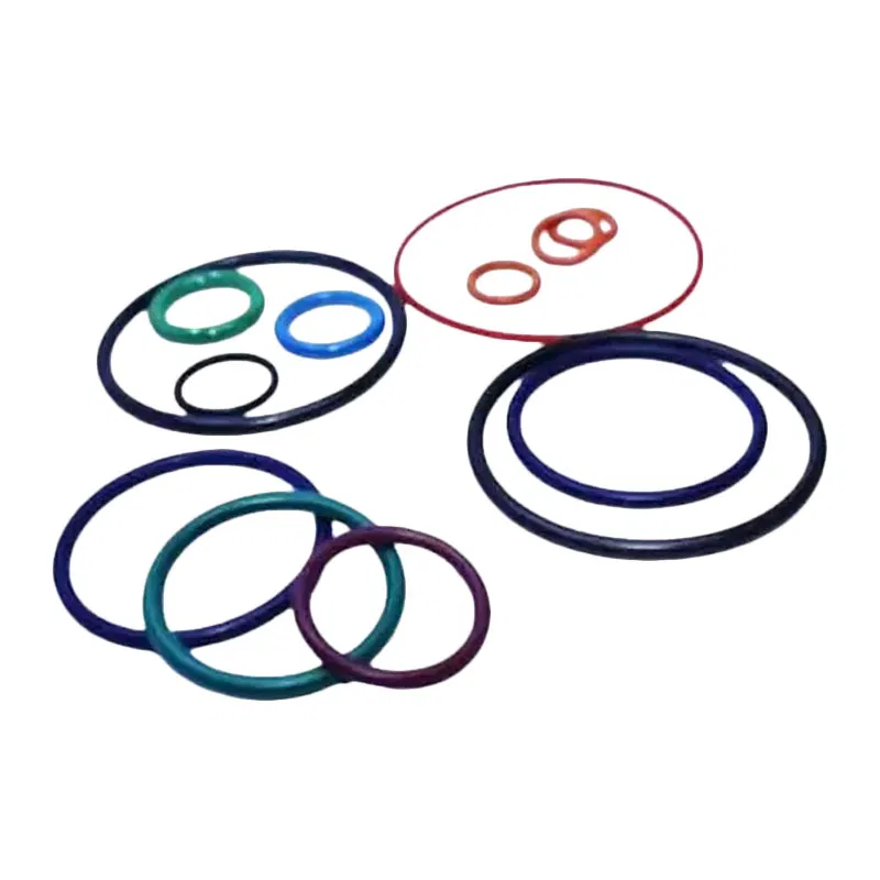 Coated O-Rings - Abhishek Rubber
