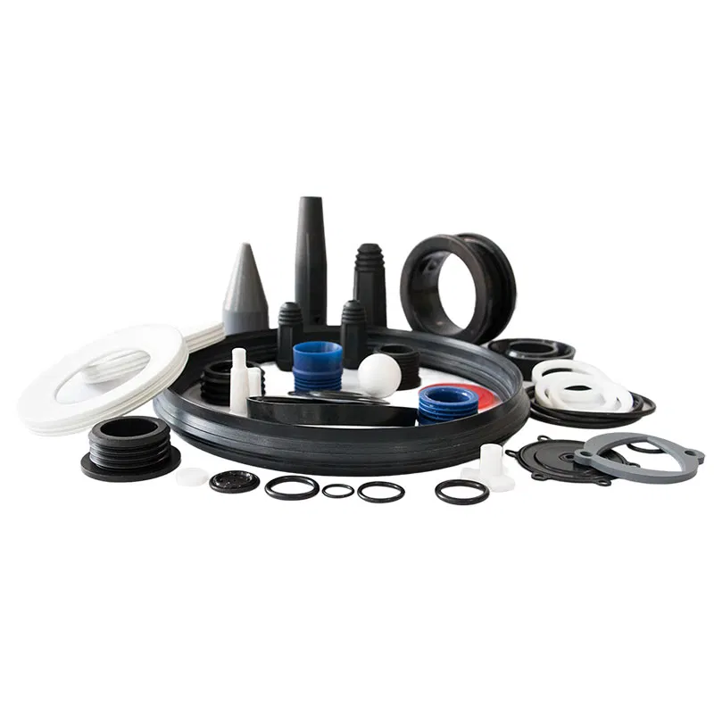 Custom moulded parts - Abhishek Rubber