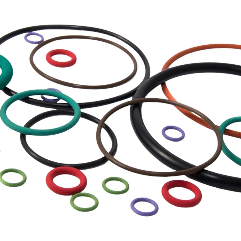 O-Rings - Abhishek Rubber